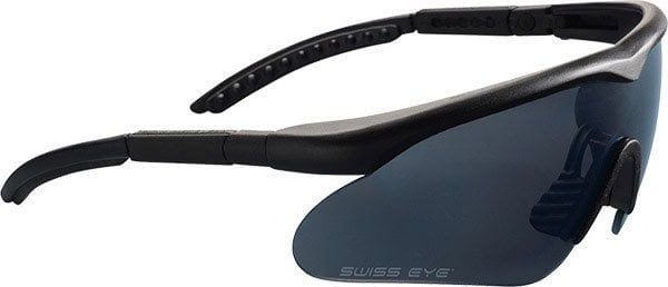 Swiss Eye Raptor 10161 Max Pro Set Balistik siyah