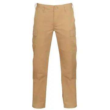 Mil-Tec®TEESAR® US çöl Taktik Pantolon 'Slim Fit'