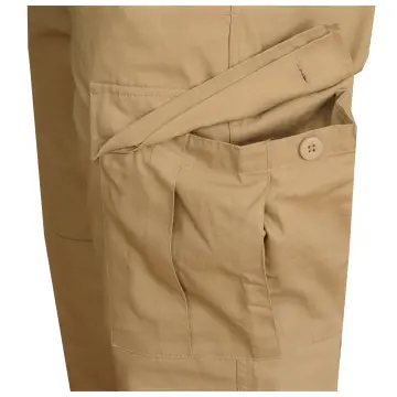 Mil-Tec®TEESAR® US çöl Taktik Pantolon 'Slim Fit'