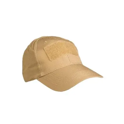 MIL-TEC® Taktik yırtılmaz COYOTE şapka