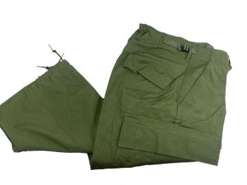 TEESAR® pantolon M64 VIETNAM YEŞİL