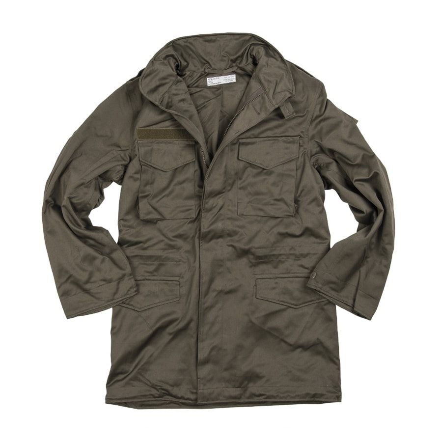 parka Ceket AVUSTURYA M65