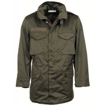 parka Ceket AVUSTURYA M65