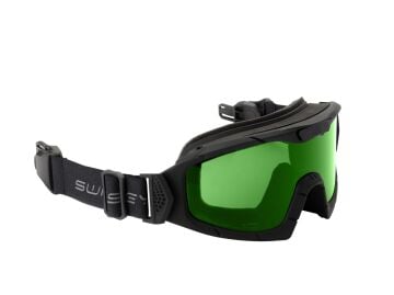 SWISS EYE® taktik gözlük R-TAC RX kask adaptörü