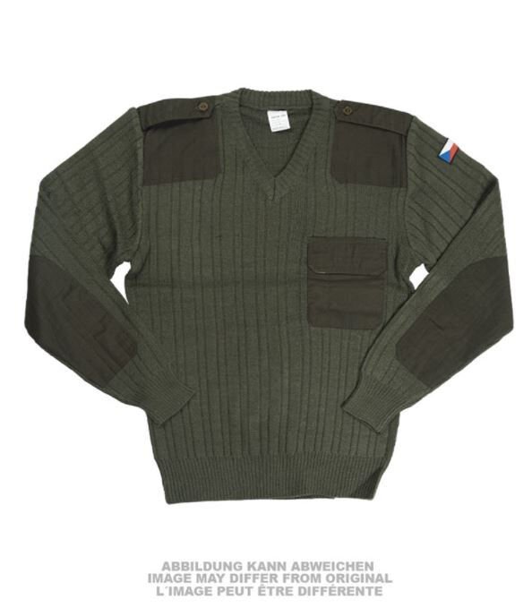askeri Kazak M97 zeytin yeşili