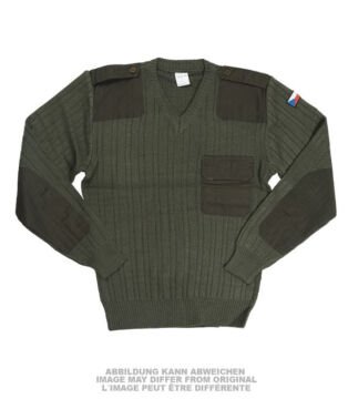 askeri Kazak M97 zeytin yeşili