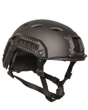 mil-tec Hızlı Sökülebilir Raylı airsoft army outdoor Kask 16662502