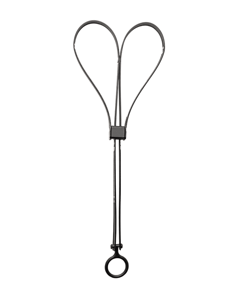 MİL-TEC PLASTİK KELEPÇE, TEK KULLANIMLIK, 54X1,2 CM - SİYAH