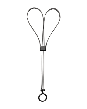 MİL-TEC PLASTİK KELEPÇE, TEK KULLANIMLIK, 54X1,2 CM - SİYAH