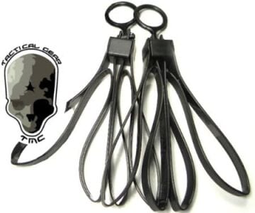 MİL-TEC PLASTİK KELEPÇE, TEK KULLANIMLIK, 54X1,2 CM - SİYAH