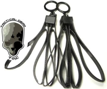 MİL-TEC PLASTİK KELEPÇE, TEK KULLANIMLIK, 54X1,2 CM