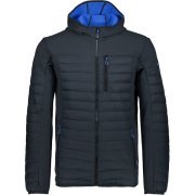 CMP Zip Hood Erkek Softshell Outdoor Mont Antasit- 3A64977-09BC 46