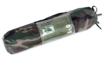 MİL-TEC STURM 2 KİŞİLİK KAMP ÇADIRI WOODLAND KAMUFLAJ