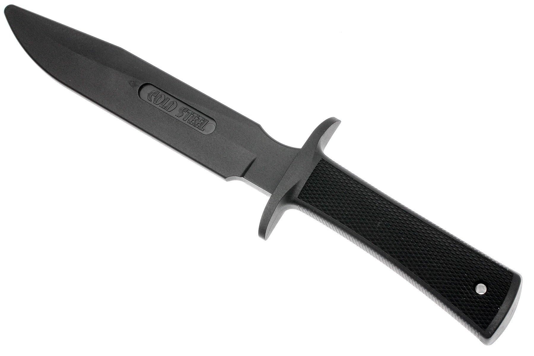 Cold Steel Military Kauçuk Antrenman eğitim Bıçağı