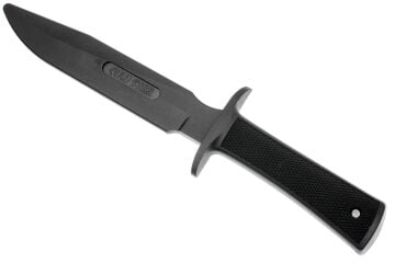 Cold Steel Military Kauçuk Antrenman eğitim Bıçağı