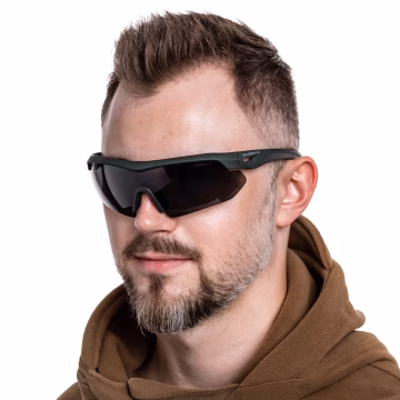 SWISS EYE® tact. Gözlük Nighthawk yeşil 40293