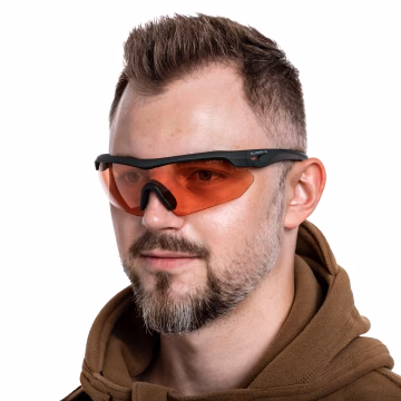 SWISS EYE® tact. Gözlük Nighthawk yeşil 40293