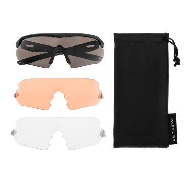 SWISS EYE® tact. Gözlük Nighthawk yeşil 40293