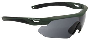 SWISS EYE® tact. Gözlük Nighthawk yeşil 40293