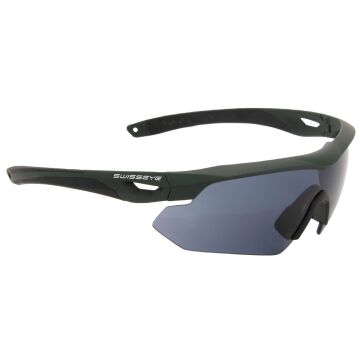 SWISS EYE® tact. Gözlük Nighthawk yeşil 40293