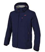CMP HERREN SOFTSHELL CEKET 46