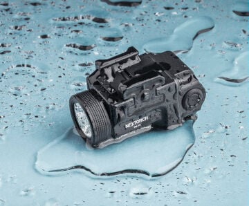 NEXTorch - WL14 Tabanca Feneri - Picatinny/Glock - 500 lm - WL14