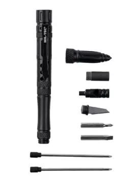 Mil-Tec - Pro Taktik Kalem - Siyah - 15990200