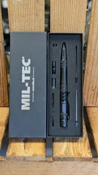 Mil-Tec - Pro Taktik Kalem - Siyah - 15990200
