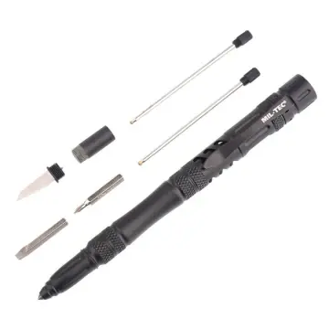 Mil-Tec - Pro Taktik Kalem - Siyah - 15990200