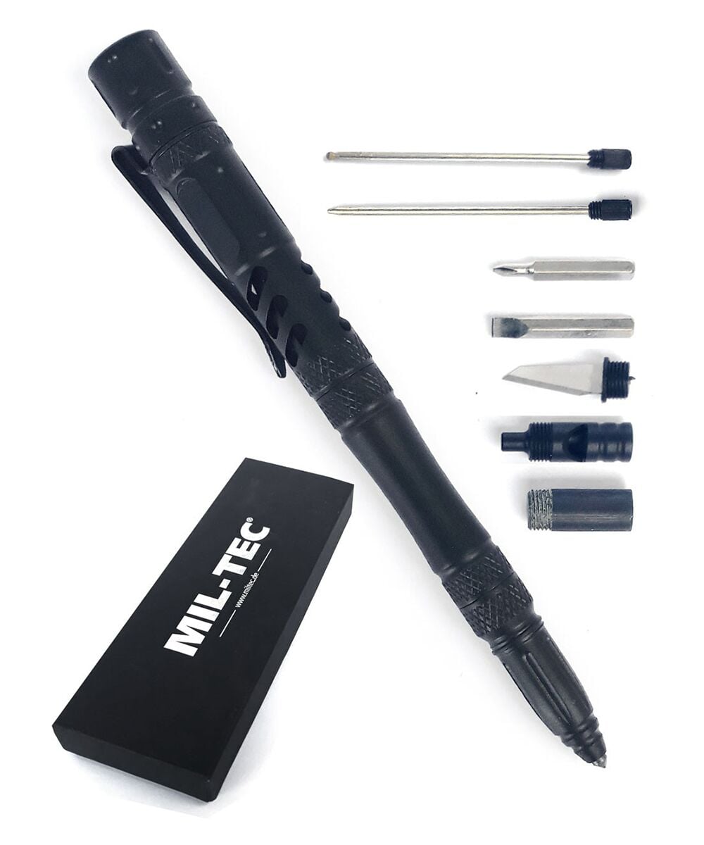 Mil-Tec - Pro Taktik Kalem - Siyah - 15990200