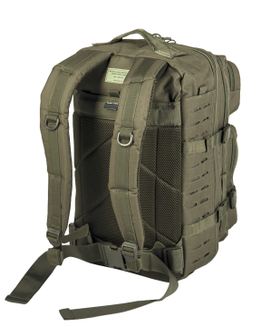 Mil-tec 36 L Sırt Çantası Yeşil