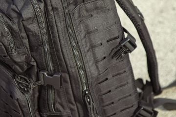 Mil-tec 36 L Sırt Çantası Siyah