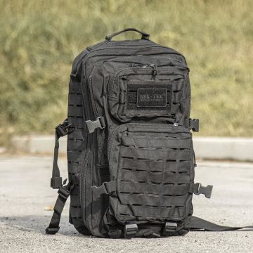 Mil-tec 36 L Sırt Çantası Siyah