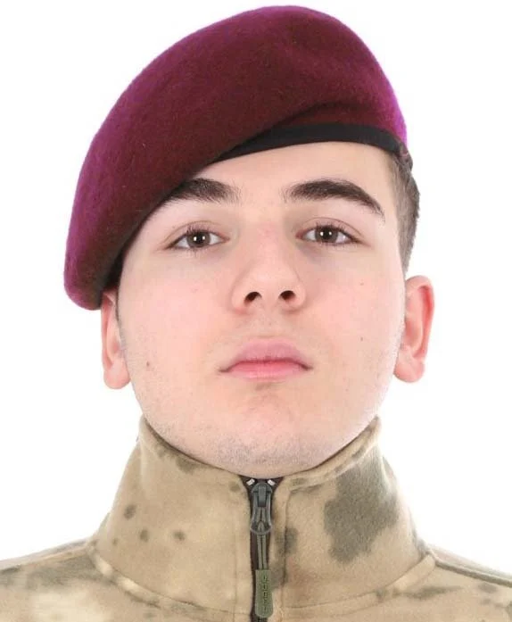 Urbam Askeri Bordo Bere (Bosna Beresi)