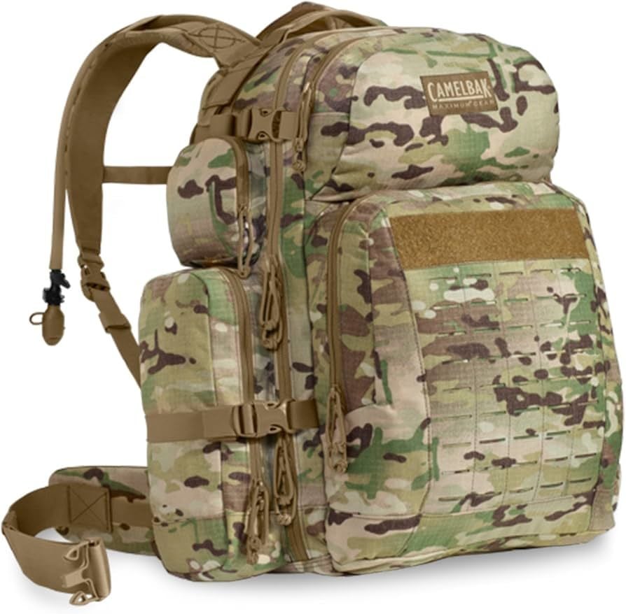 CamelBak BFM Mil Spec Antidote Hidratasyon Sırt Çantası 46 lt