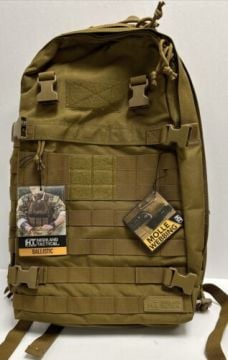 Highland Tactical Sırt Çantası HL-BP-55DKDS Coyote 55 L