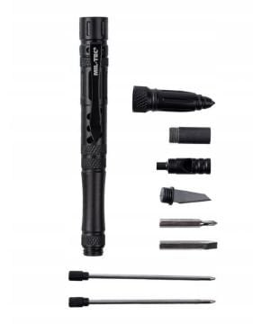 Mil-tec Tactical Kalem pen Pro Siyah 15990200
