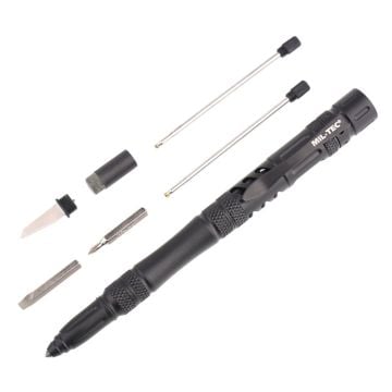 Mil-tec Tactical Kalem pen Pro Siyah 15990200