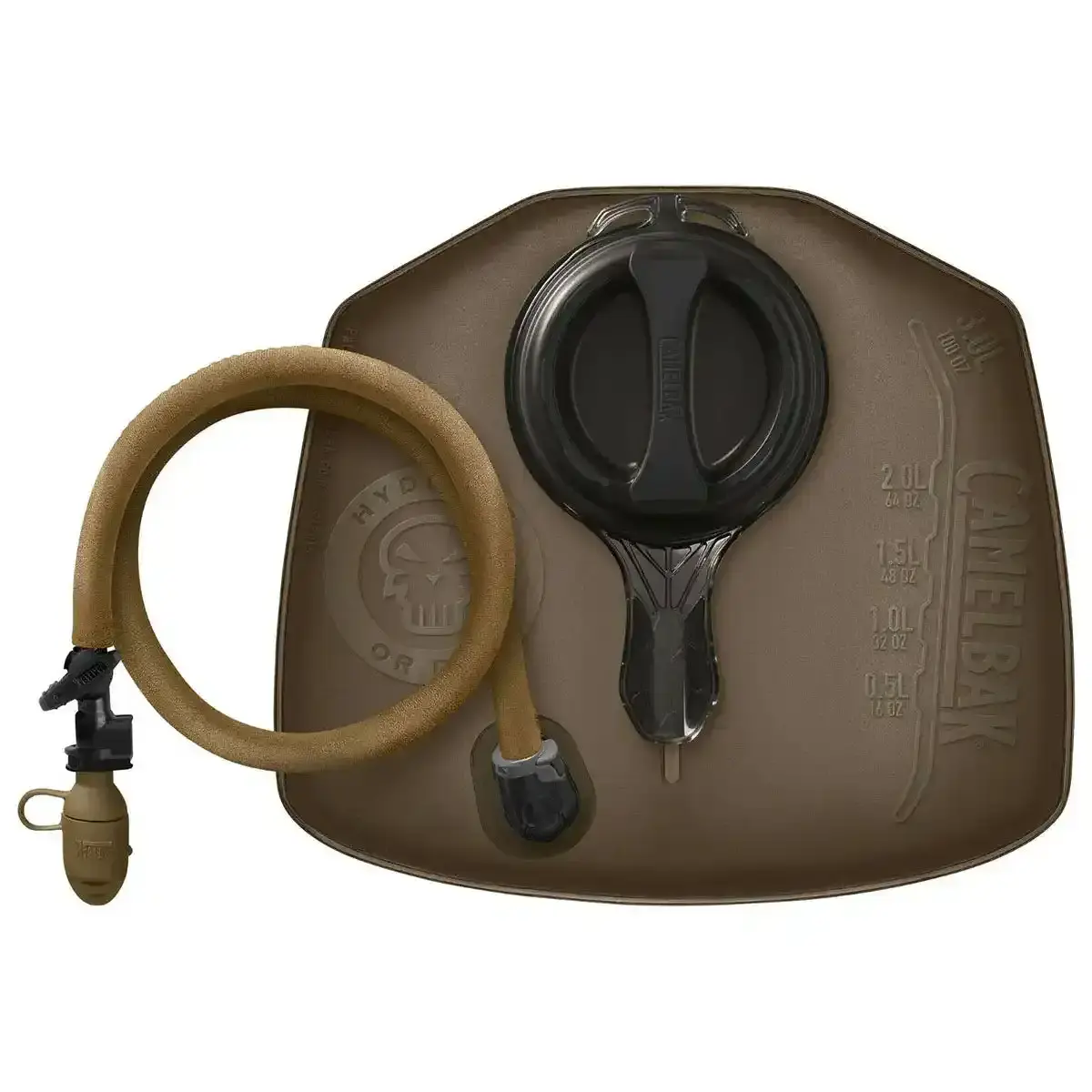 Camelbak Milspec Crux Lomber Su 3L Rezervuar