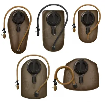 Camelbak Milspec Crux Lomber Su 3L Rezervuar