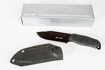 Mil-Tec® Combat Bıçağı G10 ve KYDEX®