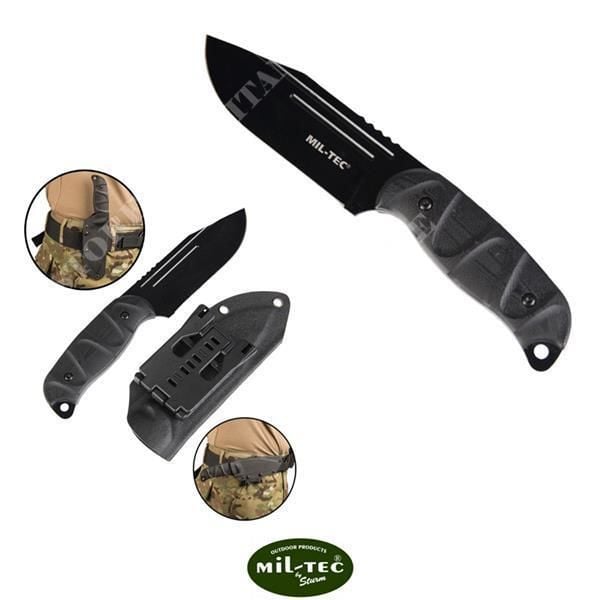 Mil-Tec® Combat Bıçağı G10 ve KYDEX®