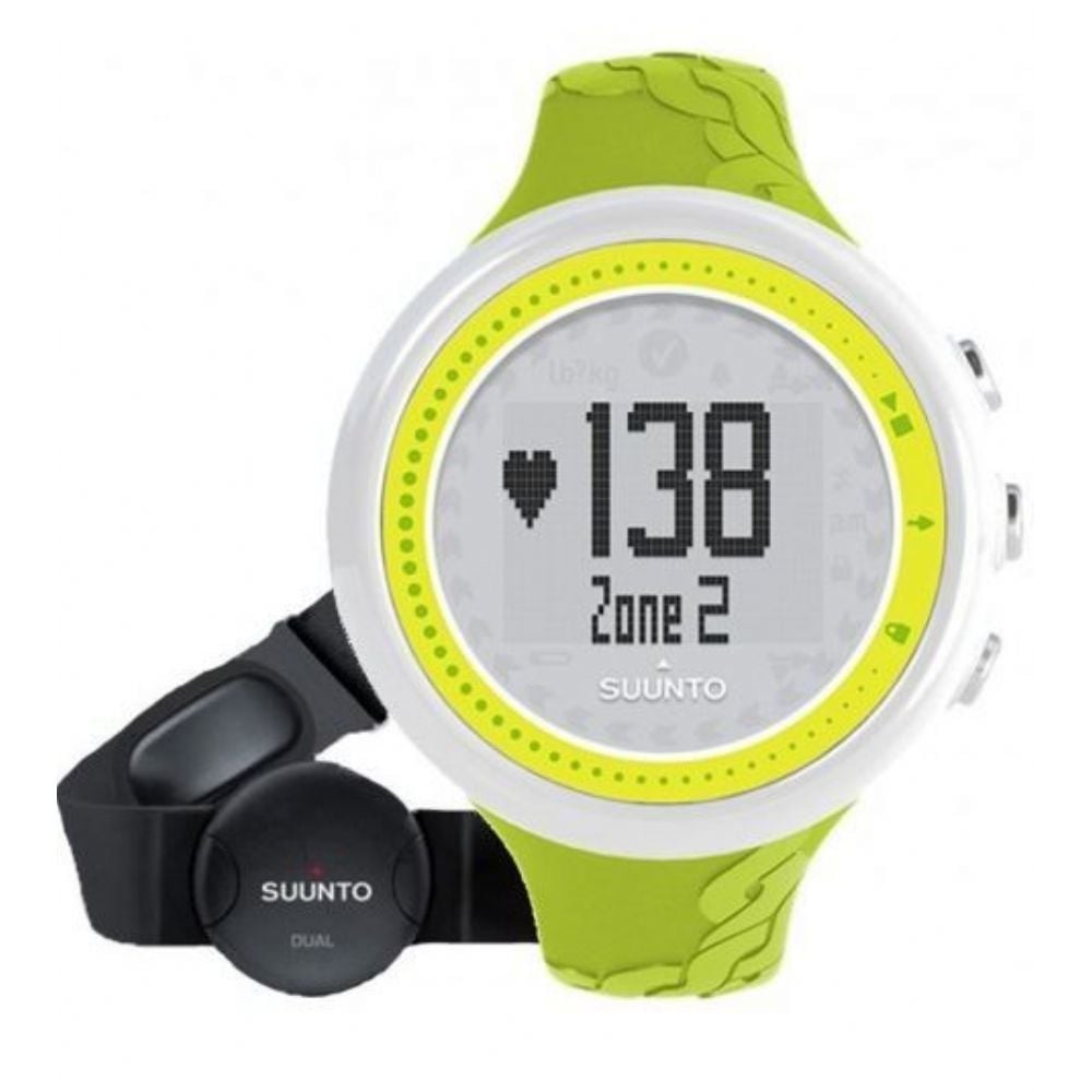 Suunto M2 Wmn Lime Kol Saati