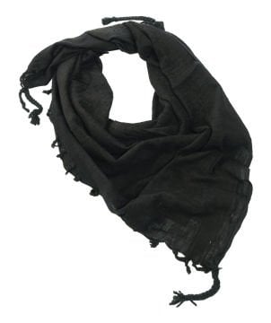 Mil-tec Shemagh Puşi Eşarp Siyah
