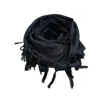 Mil-tec Shemagh Puşi Eşarp Siyah