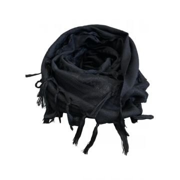 Mil-tec Shemagh Puşi Eşarp Siyah