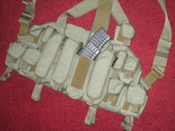 Rus Hücum Yelek Pioneer M23