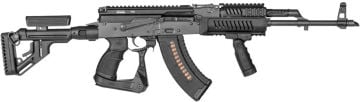 Fab Defence AK-47 Podium Hızlı Kurulum Bipod ve AGR-47 Tabanca Kabzası