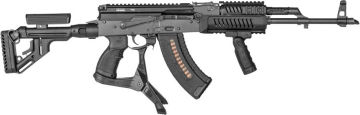 Fab Defence AK-47 Podium Hızlı Kurulum Bipod ve AGR-47 Tabanca Kabzası