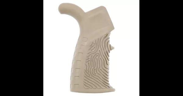 Dlg Tactical AR15/M4 FPT Kauçuk Beavertail Kabza (Tan)